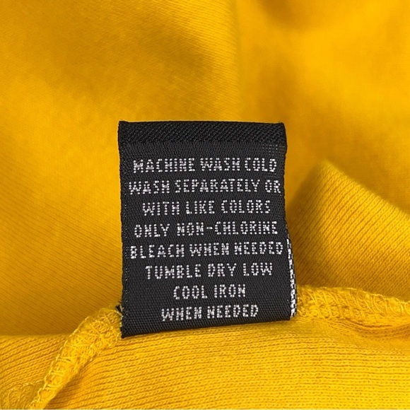 PETITE LARGE RELATIVITY YELLOW TANK TOP SLEEVELESS STRETCH CASUAL SCOOP NECKLINE - Picture 8 of 13